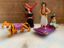 Aladdin Set - Happy Meal Toy