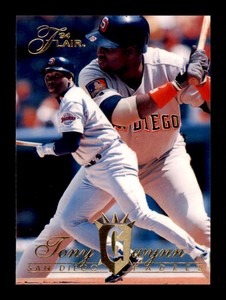 1994 Flair Tony Gwynn #436 ID: 13765