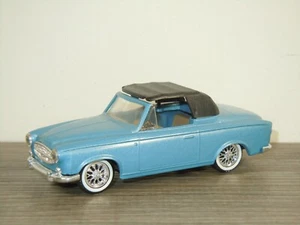 Peugeot 403 Cabrio (Closed Roof) - Verem France 1:43 *63779 - Bild 1 von 3