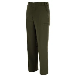 NEW UNITED UNIFORM UM10136 MENS INTERNAL CARGO TROUSERS PANTS FOREST GREEN 44X28 - Picture 1 of 1