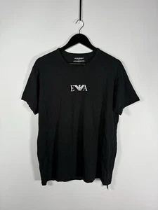 ARMANI T-Shirt - XXL 2XL - Black - Great Condition - Men’s - Picture 1 of 3