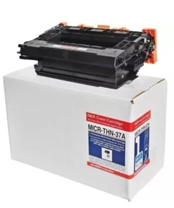 microMICR MICR Standard Yield Toner Cartridge - Alternative for HP CF237A - Blac - Picture 1 of 1