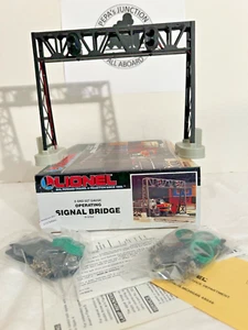 LIONEL 6-12724 #1 SIGNALBRIDGE OPERATING NEW IN BOX - Picture 1 of 1