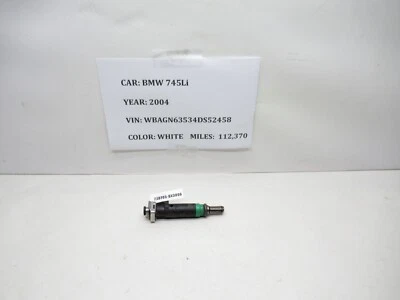 2003-2005 BMW 745Li Fuel Injector 7525721 OEM - Image 1 of 4
