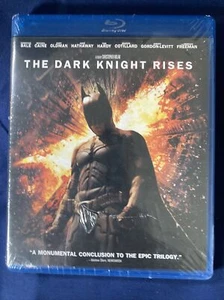 The Dark Knight Rises (Blu-ray/DVD, 2012, 3-Disc Set) - Imagen 1 de 3