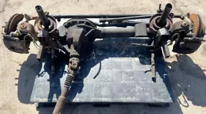 Front Axle Assembly 4x4 3.73 Ratio Fits 10-12 Dodge 2500 3500 Heavy Duty Pickup - Picture 1 of 1