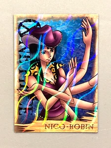 Nico Robin - 07 - One Piece Ensky Card Japanese - Picture 1 of 2