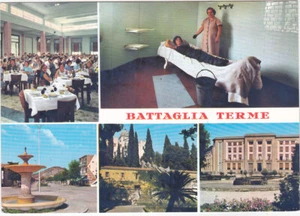 BATTAGLIA THERMEN - PADUA - INPS - SRABIL. THERMAL PIETRO D'ABANO -81795- - Bild 1 von 1