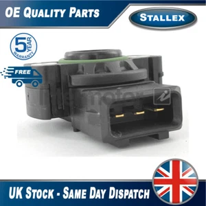 Fits VW Transporter Golf 2.0 2.5 2.5 TDi Throttle Position Sensor Stallex #1 - Picture 1 of 2