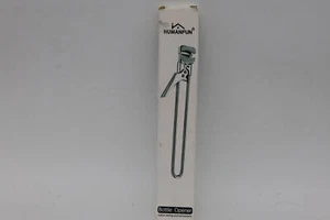 Adjustable Stainless Steel Can Opener Kitchen Jar Lid Easy Bottle Remover Tool - Picture 1 of 6