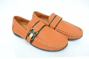 AXNY Boy's Loafer Oxford Slip on & Lace up Shoes - CLEARANCE - Picture 1 of 11
