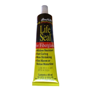 BoatLIFE LifeSeal® Sealant Tube 2.8 FL. Oz - White - Picture 1 of 1