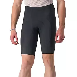 Castelli Men’s Entrata 2 Short for Road and Gravel Biking I Cycling X-Large - Picture 1 of 6