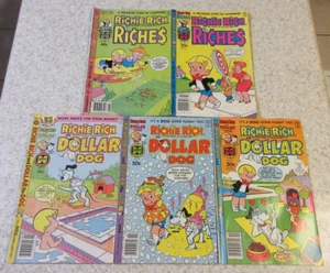 18 Richie Rich Comics +2 Hot Stuff (1975/82) WHOLESALE $22.00! - Picture 1 of 8