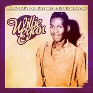 Willie Egan Legendary Bop, Rhythm & Blues Classics: Willie Egan (Digita (CD)