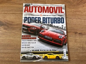 Revista AUTOMOVIL - nº 507 April 2021 - Cars Magazine - Español - Imagen 1 de 4
