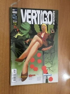 VERTIGO presenta 38 MAGIC PRESS  Fables  Hellblazer  The Filth  100 Bullets - Imagen 1 de 1