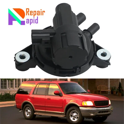 Válvula de purga de bote de vapor compatible con Ford F-150 97-03 F250 97-99 F75Z9C915AA Foto 1 de 4