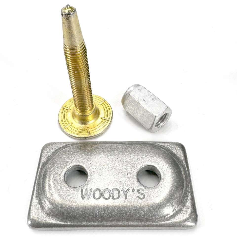 Arctic Cat, WOODYS 1.860" SNO CROSS STUD-KIT 5639-637 - 90 PIECE - Image 1 of 1
