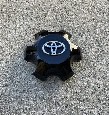 Genuine OEM 2020-2022 Toyota Tacoma TRD Sport 16" 17" center cap P/N 4260B-04090 - Image 1 of 4