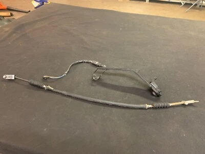 2004 KAWASAKI PRAIRIE 700 REAR BRAKE PEDAL CABLE SWITCH 43001-0092 27010-1494 - Image 1 of 4