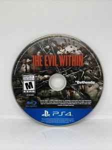 The Evil Within PlayStation 4 PS4 Disc Only - Picture 1 of 1