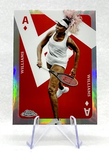 Venus Williams 2024 Topps Chrome Aces #CAS-VW - Picture 1 of 2