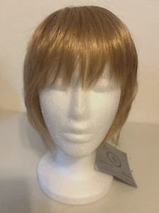 NEW Toni Brattin Top Filler Straight Wig Medium Blond Platinum Collection - Picture 1 of 6