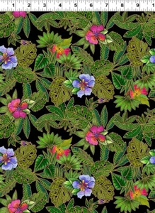 Laurel Burch***CANZONE DELLA TERRA*** Y4020-3M ~ by the Yard! - Foto 1 di 1