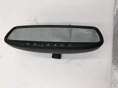 FACTORY OEM KIA SEDONA AUTO DIM REAR VIEW MIRROR COMPASS HOMELINK BACKUP CAMERA Foto 1 de 4
