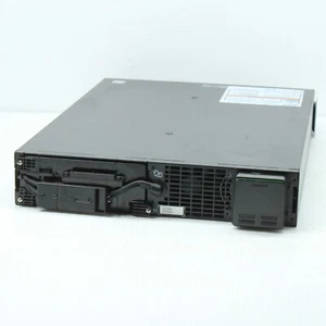 APC Smart UPS SRT3000RMXLI 3000VA AP9630 Network Card - Batteries not included - Photo 1/15