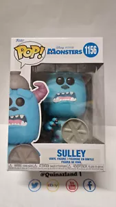 Funko Pop! MONSTERS INC 20TH 1156 Sulley (F38) - Imagen 1 de 5