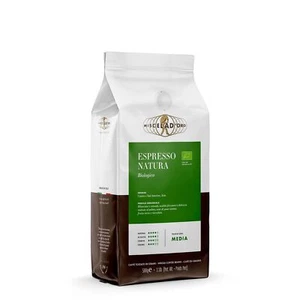 Miscela D'Oro Organic Espresso Natura Espresso Beans, 1.1 lb bag - Picture 1 of 5