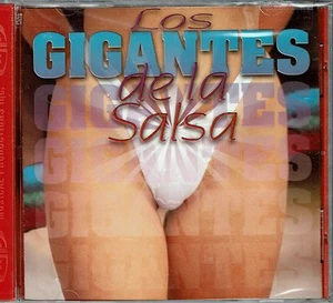 Los Gigantes de La Salsa  Willie Gonzalez-Cjto Chaney y otros  NEW SEALED  CD - Picture 1 of 2