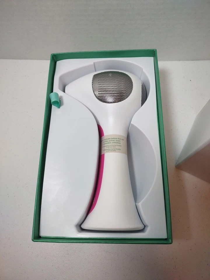 TRIA Beauty PERMANENT Laser Hair Removal DEVICE 4X System Machine READ **NEW**