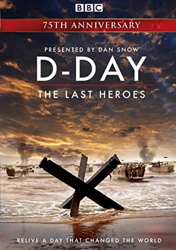 D Day: the Last Heroes [DVD] As seen on BBC One - Image 1 of 1