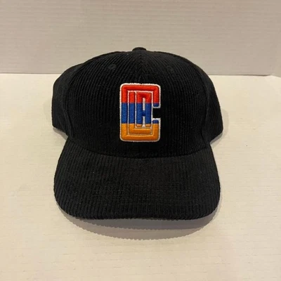 Gorra de pana LA Clippers Foto 1 de 4