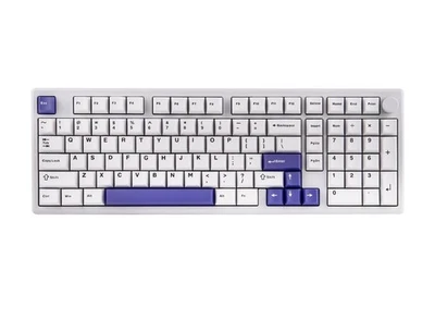 EPOMAKER Galaxy100QMK/VIA Wireless Mechanical Full Size Keyboard,8000mAh Battery - Image 1 of 4