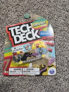 Tech Deck Throwback Series TOY MACHINE - Picture 1 of 4