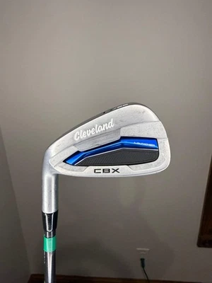 Cleveland CBX 6-Iron 26° Miyazaki Stiff Flex Lefty 37.75″ NICE - Image 1 of 4
