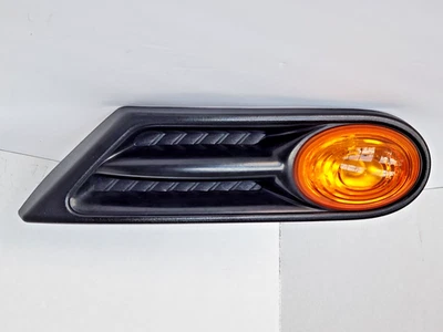 2011-2015 MINI COOPER LEFT FRONT FENDER TURN SIGNAL LIGHT LAMP OEM - Image 1 of 4