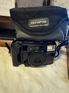 Olympus AZ-200 Superzoom - Kompakt Vintage Analog Kamera - Voll funktionsfähig - Bild 1 von 1