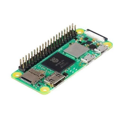Raspberry Pi Zero 2 W (With Headers) - SC0721 - Image 1 of 1