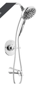 Monitor® 14 Series Tub and Shower in Chrome DELTA 144874-HS - Picture 1 of 3