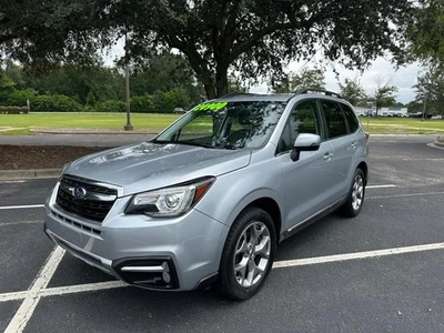 2018 Subaru Forester 2.5i Touring - Изображение 1 из 4