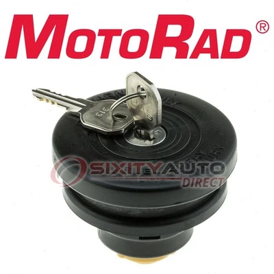 MotoRad Fuel Tank Cap for 1980-1983 Ford E-100 Econoline - Gas Delivery ew - Image 1 of 4