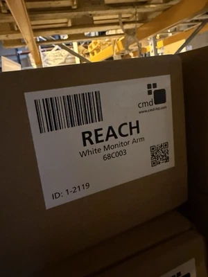 CMD REACH Monitor Arm 68C003 Brand New - Image 1 of 3