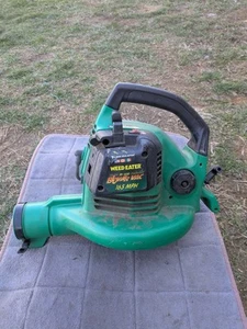 WEED EATER BLOWER VAC BV1650 Powerhead Motor(TURNS OVER WITH COMPRESSION) - Picture 1 of 9