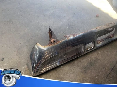 Ford Galaxie 1972 chrome rear bumper - image 1 of 4