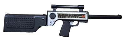 Rifle espía de radio Mattel Agent Zero 1964 de colección - como está Foto 1 de 4